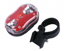 HUIBO HB-003 3 Red LED Safety Flashing Light